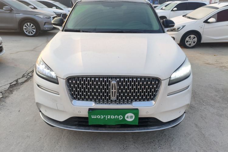 Used Lincoln Corsair 2022 2.0T Two-Wheel Drive Deluxe Edition
