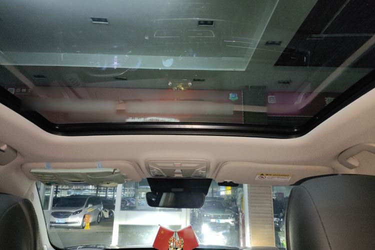 Used Hongqi HS5 2023 2.0T Qixiang Pro Edition
