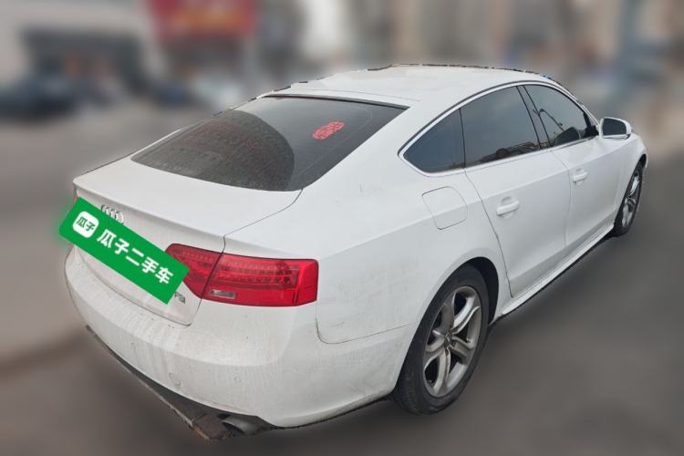 Used Audi A5 2014 Sportback 45 TFSI
