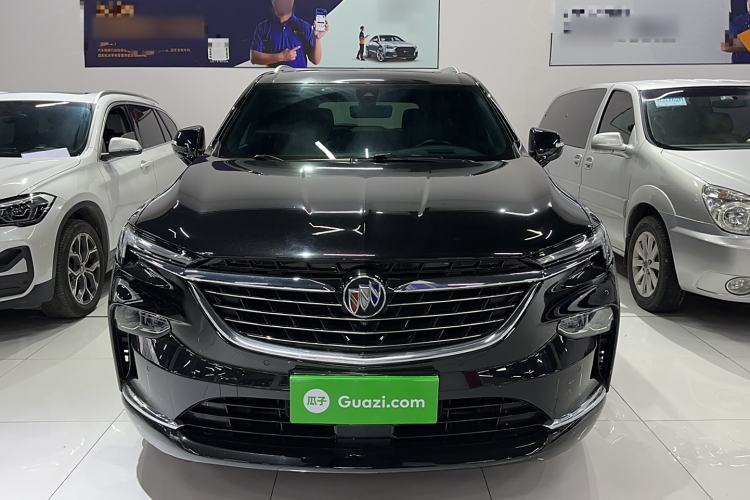 Used Buick Enclave 2022 652T 4x4 Prestige Flagship 7-Seater
