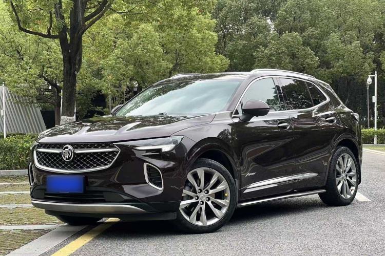 Used Buick Envision 2020 Encore S 652T All-Wheel-Drive Avenir
