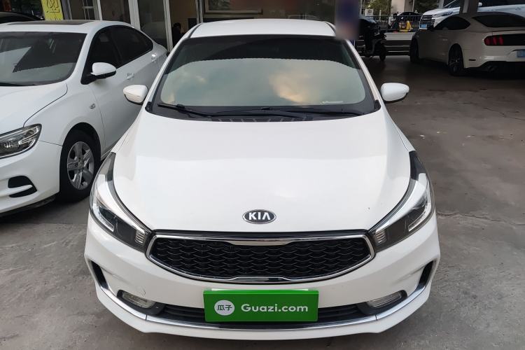 Used Kia K3 2016 1.6L Automatic GL
