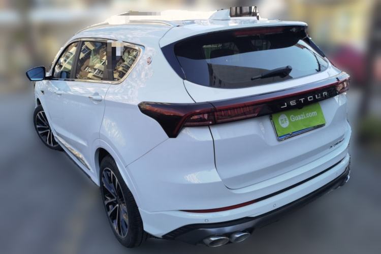 Used JETOUR X70 PLUS 2023 1.6T DCT Stronger PLUS 7-Seater