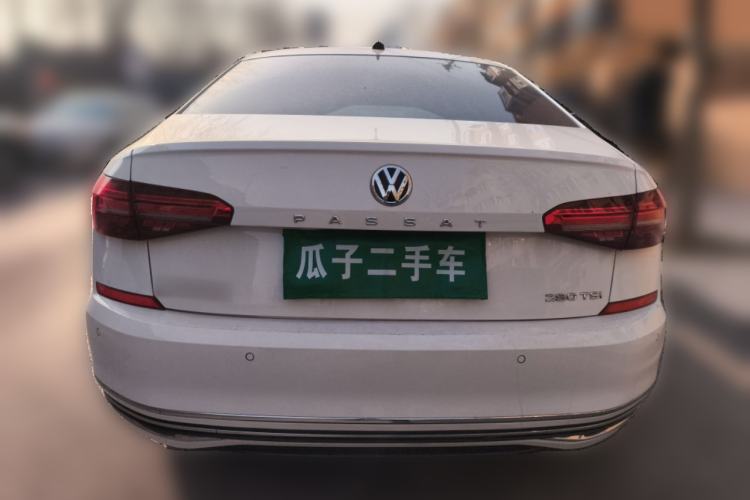 Used Volkswagen Passat 2020 280TSI Business Edition China VI Standard
