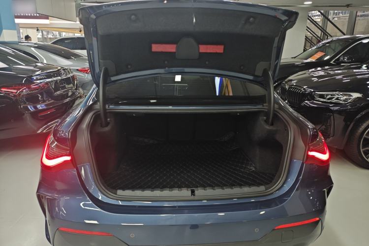 Used BMW 4 Series 2021 Restyled 425i M Sport Package
