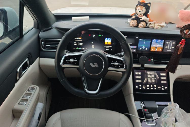 Used Li Auto ONE 2021 Extended-Range 6-Seater Version