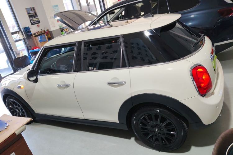 Used  MINI 2019 1.5T ONE PLUS Five-Door Edition
