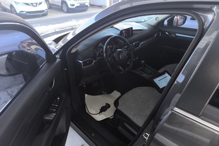 Used Mazda CX-5 2020 Revised Version 2.0L Automatic Two-Wheel Drive Smart Type
