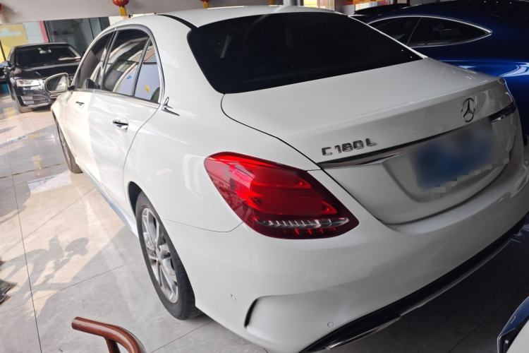 Used Mercedes-Benz C-Class 2016 C 180 L Sport Edition