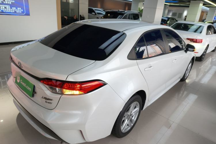 Used Toyota Levin 2022 185T CVT Luxury Edition