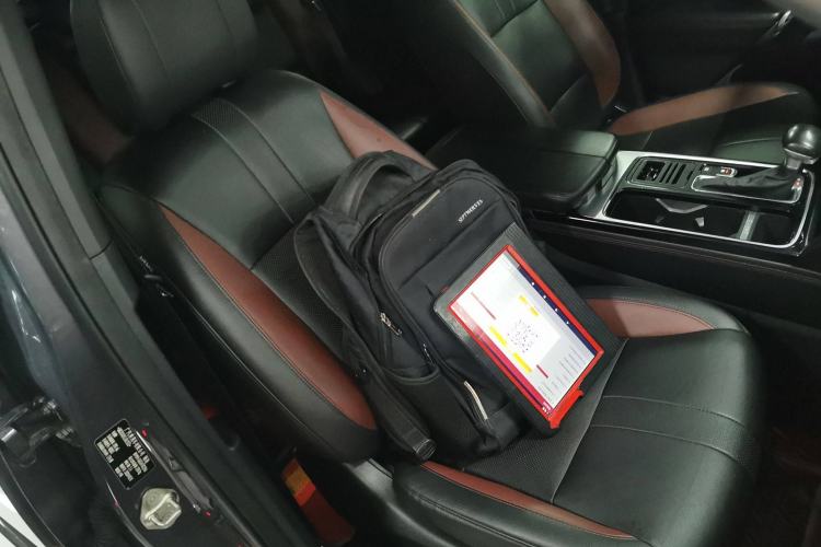 Used GAC Trumpchi GS8 2020 GS8S 390T Two-Wheel Drive Luxury Smart Connectivity Version
