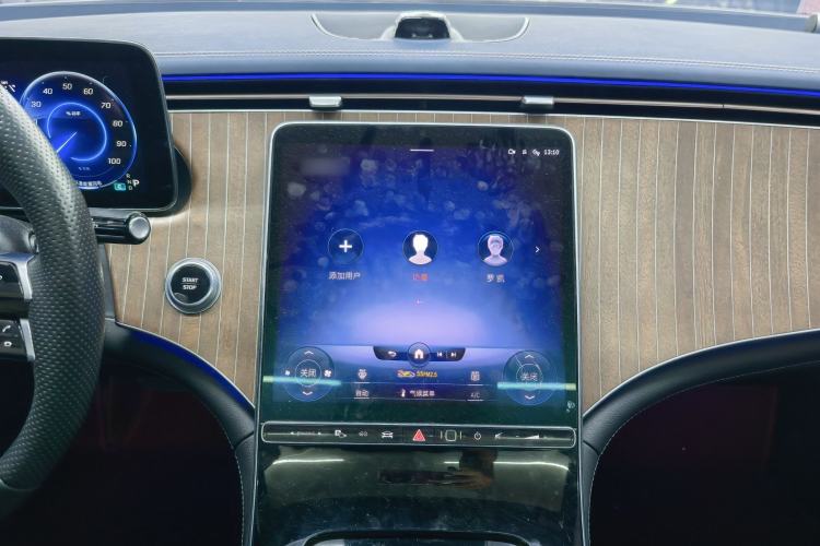 Used Mercedes-Benz EQE 2022 350 Pioneer Edition
