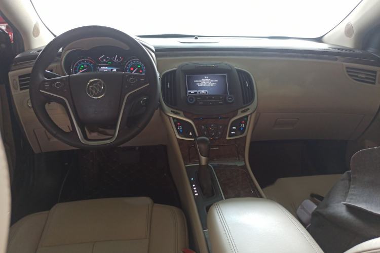 Used Buick LaCrosse 2013 2.4L SIDI Leading Comfort Version
