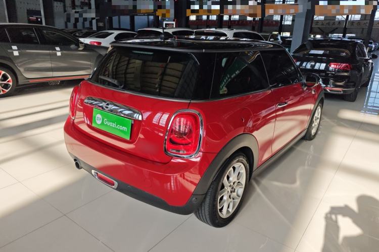 Used  MINI 2014 1.5T COOPER Excitement
