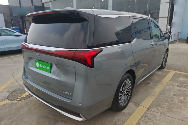 Used Buick Century 2023 2.0T Seven-Seater Deluxe Edition
