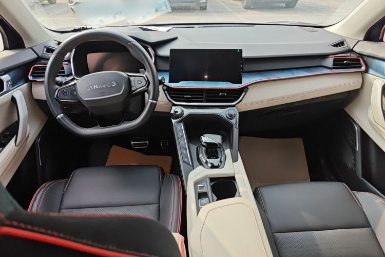 Used Lynk & Co 06 2020 1.5T YAO Halo