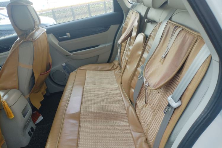 Used FORTHING Joyear S50 2017 1.5L Manual Luxury Model
