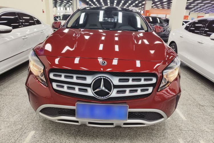 Used Mercedes-Benz GLA 2018 GLA 200 Sport Edition
