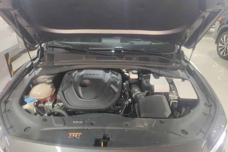 Used Geely Auto Preface 2025 Dongfang Yao 2.0TD Moonlight Edition