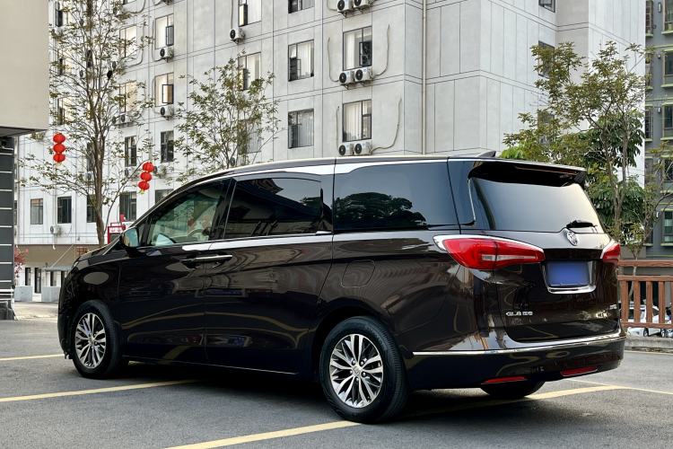 Used Buick GL8 2017 ES 28T Luxury Model China V Standard
