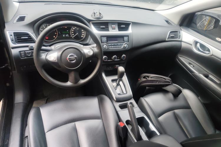 Used Nissan Sylphy 2024 Classic 1.6XE CVT Comfort Edition
