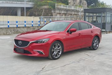 Used Mazda Atenza 2018 2.5L Skyactiv Sport Version China V Standard