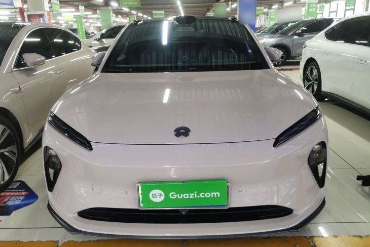 Used Nio ET5 2022 75 kWh