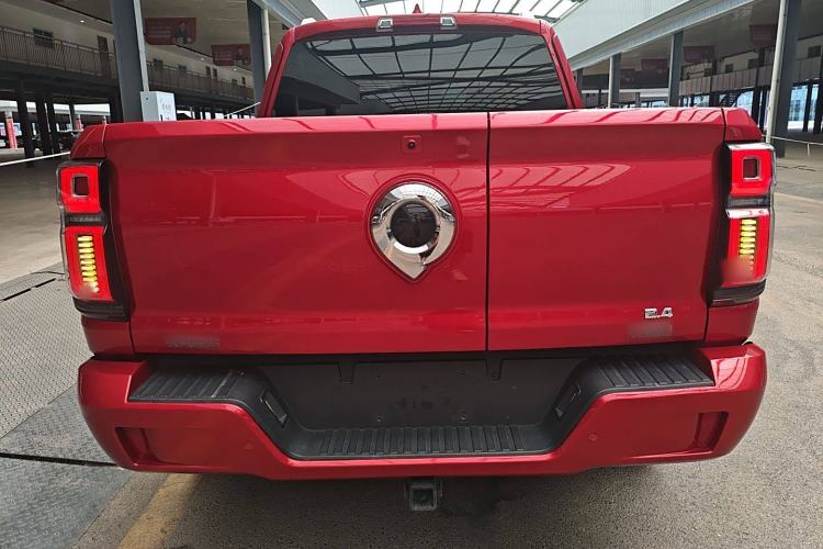 Used Great Wall Shanhai Poer 2023 2.4T Diesel Luxury Edition
