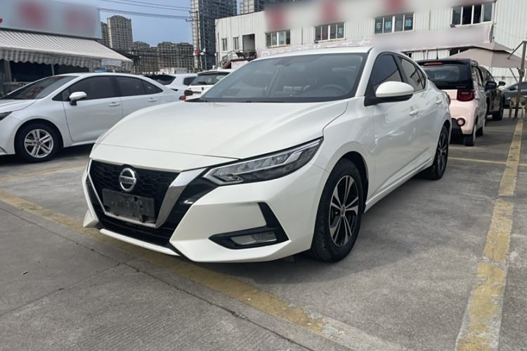 Used Nissan Sylphy 2022 1.6L XL CVT Enjoyment Edition
