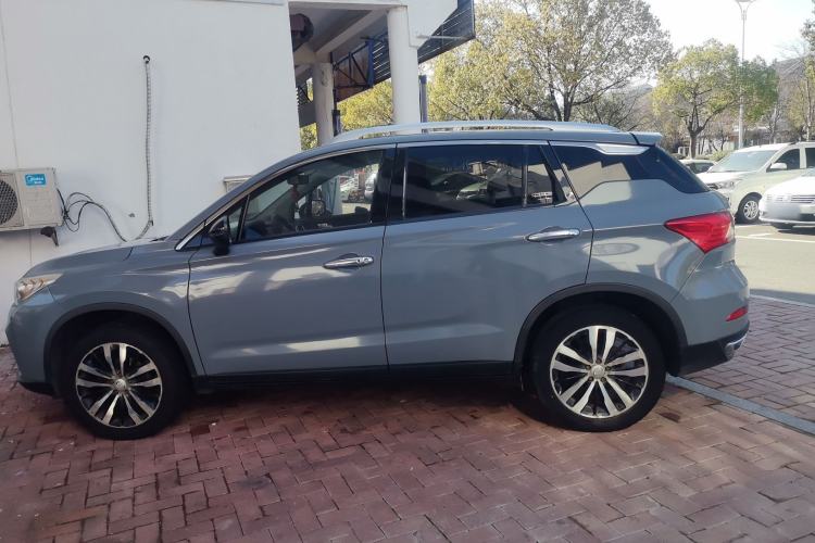 Used GAC Trumpchi GS4 2015 200T G-DCT Luxury Edition
