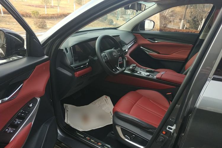 Used Changan CS75 PLUS 2020 2.0T Automatic Pilot Version
