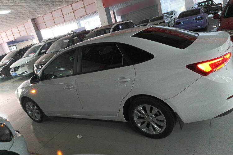 Used Buick GT 2021 Revised Version Flagship 1.5L Automatic Elite Edition
