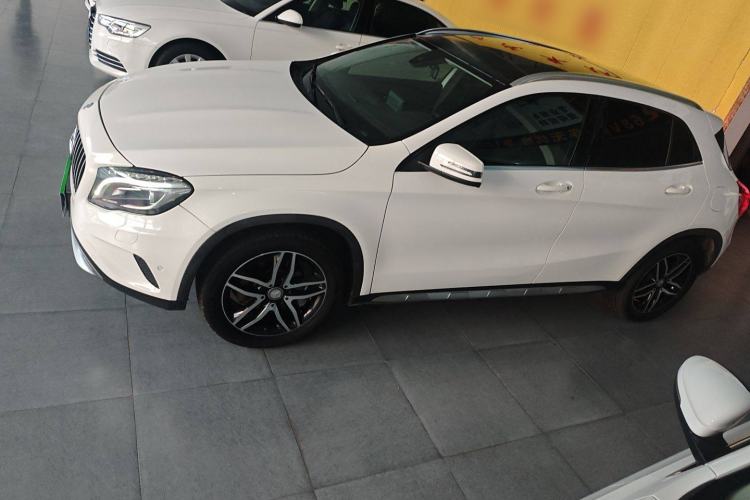 Used Mercedes-Benz GLA 2016 GLA 220 4MATIC Fashion Edition