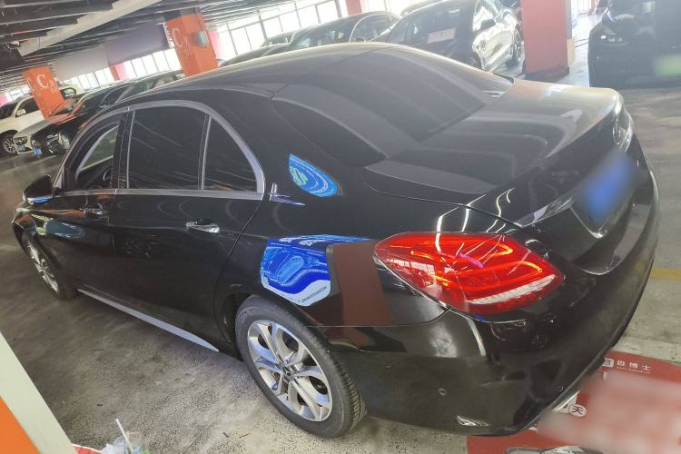 Used Mercedes-Benz C-Class 2017 Restyled C 180 L Fashion Edition Sport Version