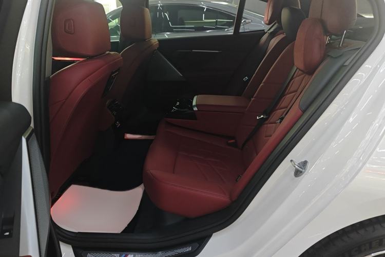 Used BMW 5 Series 2025 525Li M Sport Package
