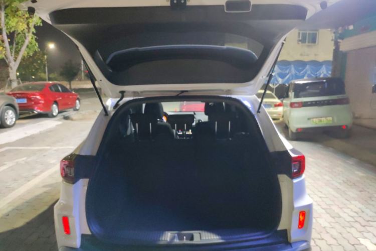 Used Honda XR-V 2021 220TURBO CVT Comfort Version
