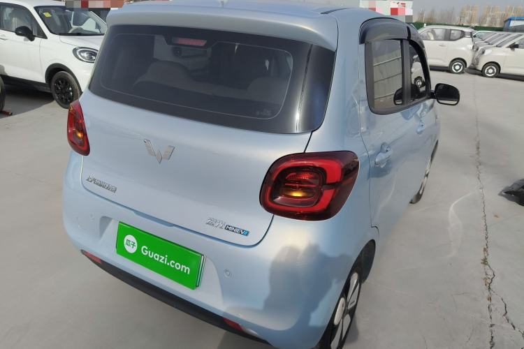 Used Wuling Hongguang MINIEV 2025 Four-Door Version Advanced Edition
