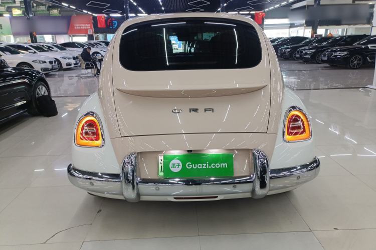 Used ORA Ballet Cat 2022 401 km Nutcracker Edition