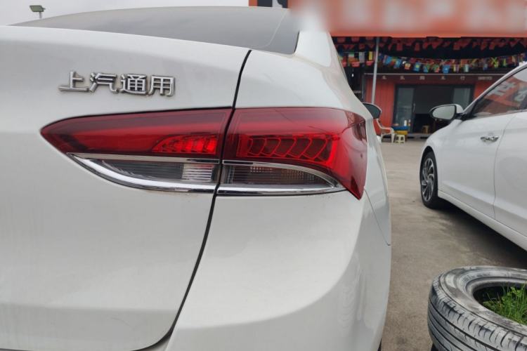 Used Buick GT 2021 1.3T Automatic Mild Hybrid Elite Version
