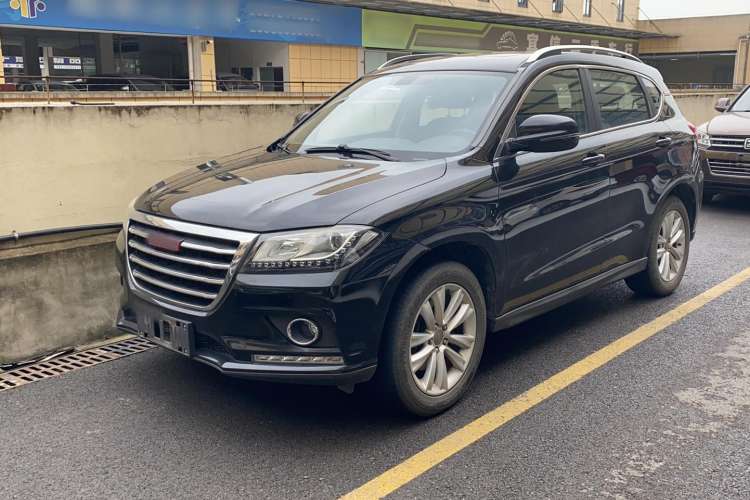 Used Haval H2 2014 1.5T Manual Two-Wheel Drive Elite Edition
