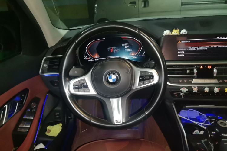 Used BMW 3 Series 2022 325Li M Sport Package
