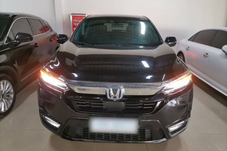 Used Honda Breeze 2020 Rui Hybrid 2.0L Two-Wheel Drive Rui Luxury Edition
