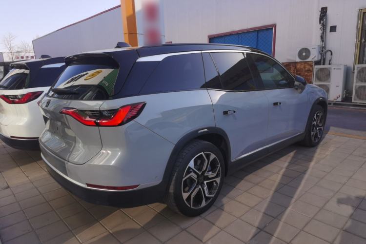 Used Nio ES8 2020 415 km Signature Edition 6-Seater Version
