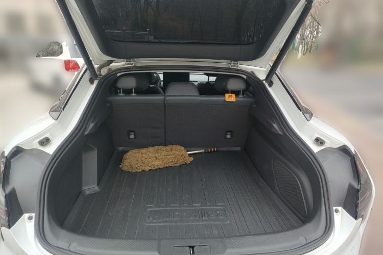 Used XPeng MONA M03 2024 515 Long-Range
