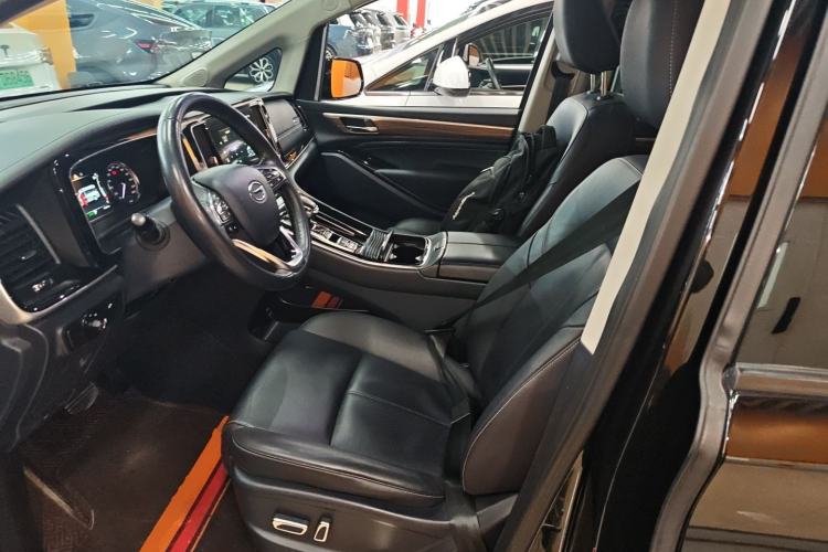 Used GAC Trumpchi M8 2023 Lingxiu Series 390T Deluxe Edition
