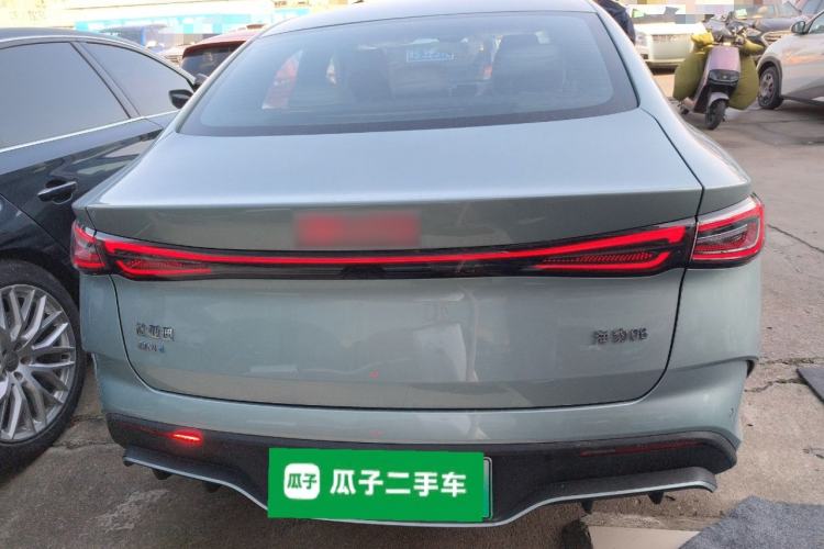 Used BYD Seal 06 New Energy 2024 DM-i 80KM Prestige Model
