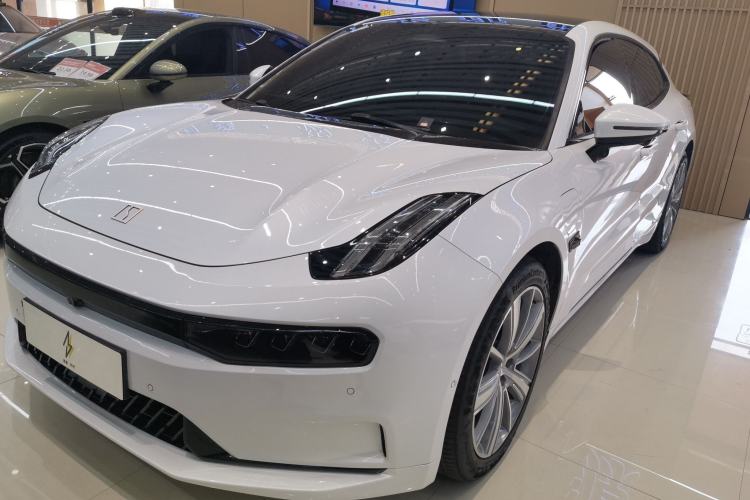 Used Zeekr 001 2021 Long-Range Dual-Motor WE Edition