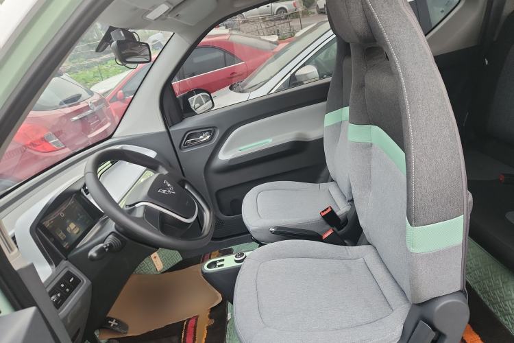 Used Wuling Hongguang MINIEV 2021 Macaron Fashion Model Lithium Iron Phosphate
