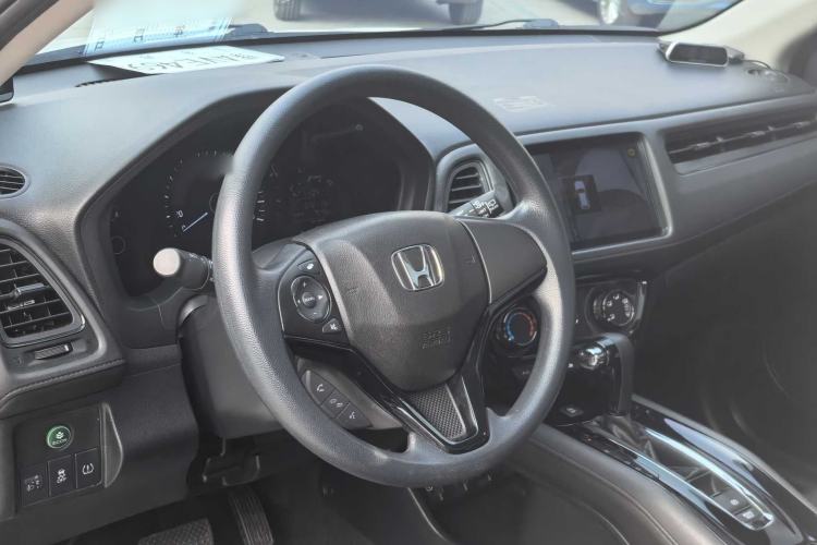 Used Honda Vezel 2020 1.5L CVT Luxury Edition
