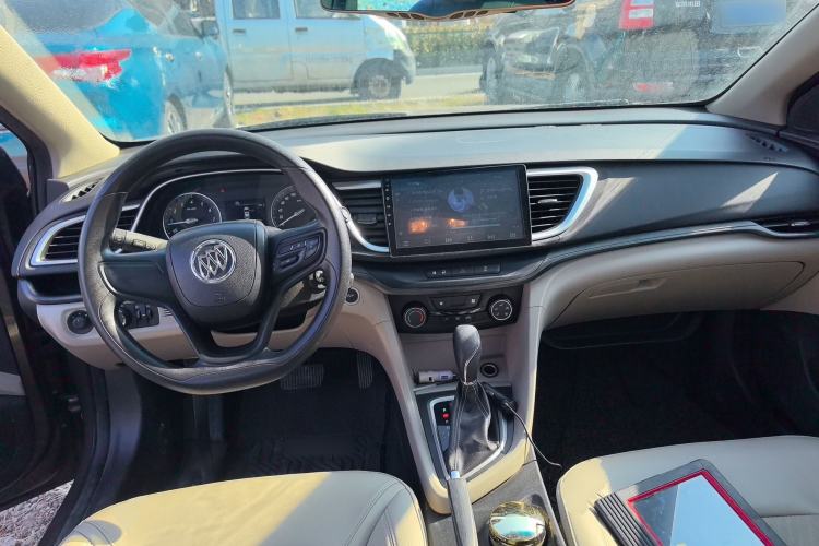 Used Buick GT 2017 15N Automatic Elite Version
